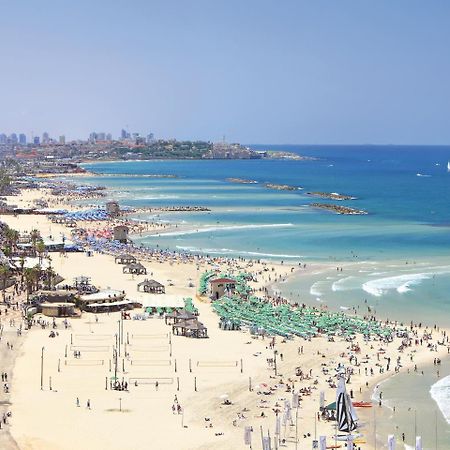 Colorful Apartment Near The Beach Tel Aviv Luaran gambar