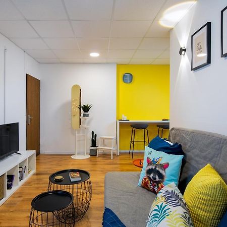 Colorful Apartment Near The Beach Tel Aviv Luaran gambar