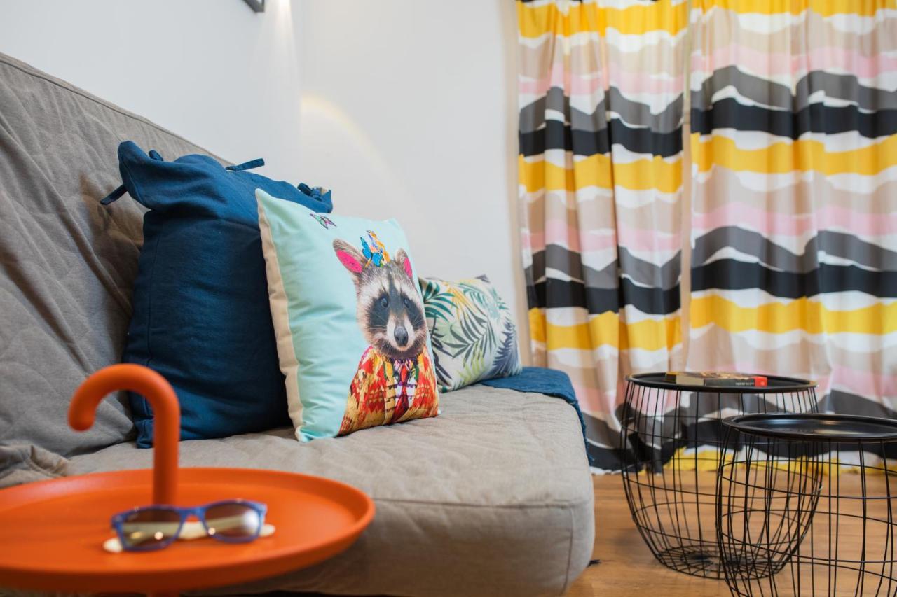 Colorful Apartment Near The Beach Tel Aviv Luaran gambar